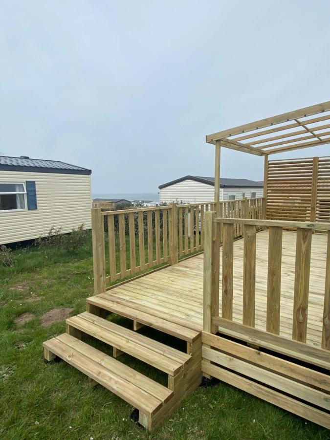 Camping Le Phare D Opale Mobile Home L07 เลอปอร์เตล ภายนอก รูปภาพ