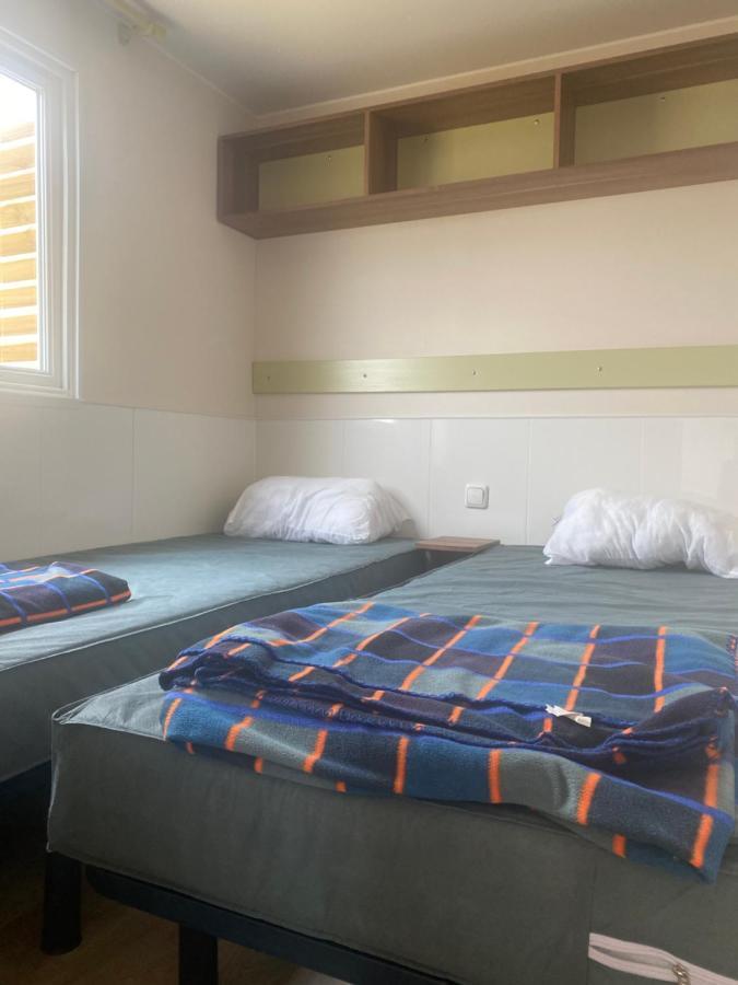 Camping Le Phare D Opale Mobile Home L07 เลอปอร์เตล ภายนอก รูปภาพ