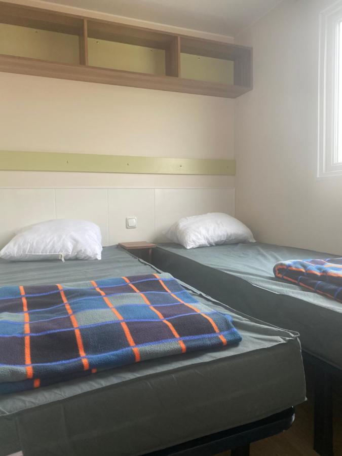 Camping Le Phare D Opale Mobile Home L07 เลอปอร์เตล ภายนอก รูปภาพ